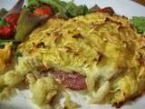 Rösti Raclette