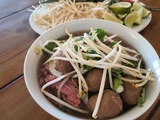 Phô vietnamien Yummy