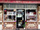 Petite rose des sables