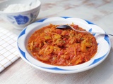 Rougail saucisse