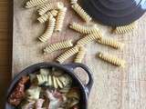 Atelier Octobre 2 : One Pot Pasta ou Pasta