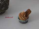 Cupcakes spéculoos au thermomix ou sans