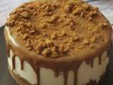 Entremets 100% spéculoos au thermomix ou sans