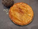 Galette des rois poires spéculoos au thermomix ou sans