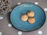 Macarons du Pays Basque au thermomix ou sans