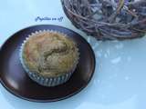 Muffins pesto ricotta au thermomix ou sans