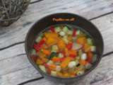 Soupe façon minestrone d’automne – Ig bas