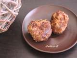 Boulettes de boeuf aux noix de cajou au thermomix ou sans