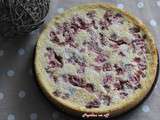 Cheesecake fraises et noix de coco au thermomix ou sans