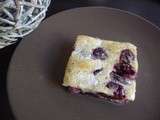 Clafoutis aux cerises et noisettes au thermomix ou sans