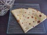 Crêpes façon Michalak au thermomix ou sans