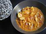 Curry de poulet