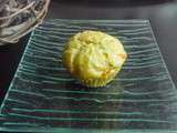 Muffins salés aux courgettes au thermomix ou sans