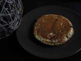 Pancakes banane et pépites de chocolat sans oeuf au thermomix ou sans