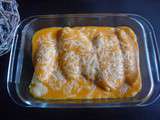 Quenelles sauce aurore au thermomix ou sans