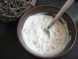 Raita de concombre (ma recette!)