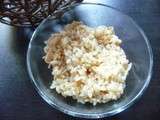 Riz pilaf aux vermicelles