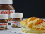 Galette des rois au Nutella