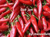 Chili jam