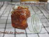 Confit de chicon