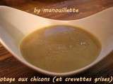 Potage aux chicons