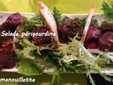 Salade périgourdine