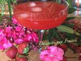 Daïquiri aux fraises