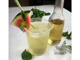 Sirop de menthe