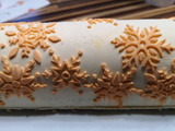 Bûche clémentine