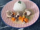 Blanquette de veau