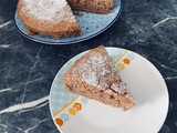 Gâteau à la crème de marrons