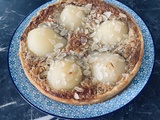 Tarte bourdaloue