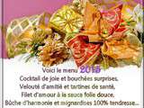 Bonne année 2015