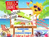 Concours - 3 gagnants 3 mandolines 11 en 1 avec  cadeauxunique 