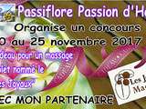 Concours  gagner un massage détente et relaxation 