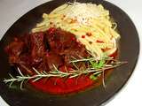 Daube du gardian de Camargue  provence 