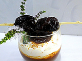 Mousse aux pruneaux