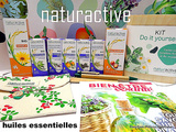 Naturactive huiles essentielles phytotherapie et santé naturelle