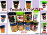 Produits aymard bio – Les assaisonnements