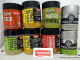 Produits aymard marcel et poivres - Vente d'épices, poivres et baies - Sels aromatiques, marinades