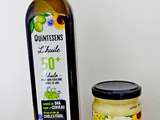 Quintesens Quintesens - Huiles Bio - n°1 du Bio pour la Famille