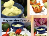 VIDÉO Mayonnaise avec un avocat