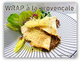 Wraps à la Provençale