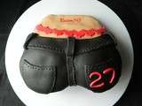 Gateau coquin