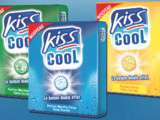 Kiss Cool nouvelle formule / nouveau look - concours inside