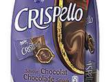 Nouvelles douceurs de Milka : les crispello - concours inside