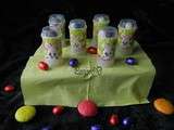 Push-up pop -cakeshooters- lapin