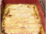 Gratin de potimarron au fromage tartiflette