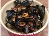 Moules aux saveurs créoles