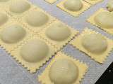 Pâte à raviolis ou à cannelloni